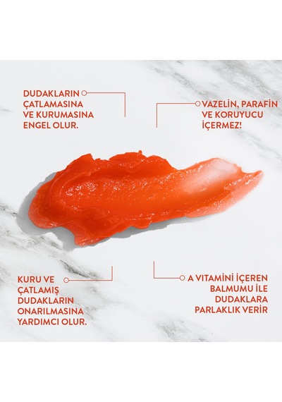 Thalia Yoğun Nemlendirme Etkili Karpuz Aromalı Dudak Balsamı 12 G