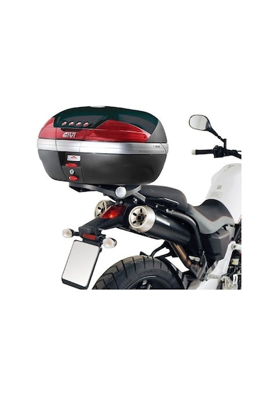 Yamaha Mt-03 Yan Çanta Demiri T129 Givi