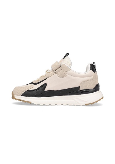 Pepino Fk24-1741 Filet Erkek Çocuk Spor Ayakkabısı Krem
