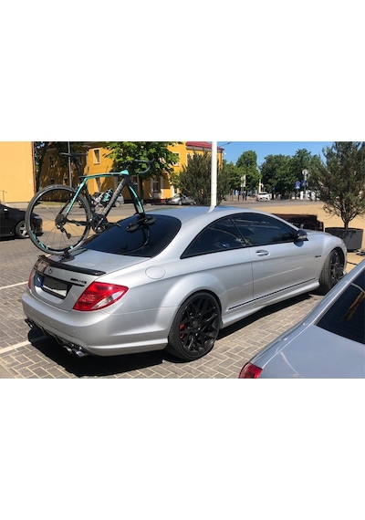 Rassine Lx-b5 Tavan Üstü Vakumlu Bisiklet Taşıyıcı