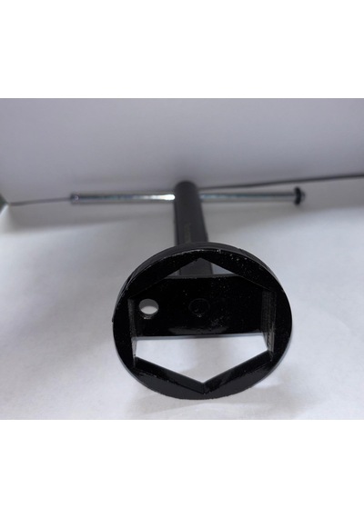 1 1/4" Çay Kazanı Rezistans Anahtarı 55 Mm