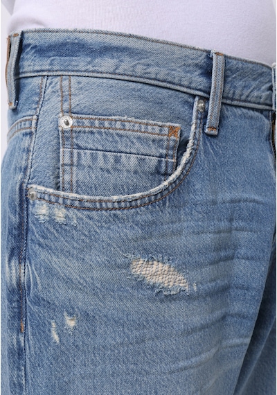Colin's Colins Balloon Fit Erkek Light İndigo Denim Jean Pantolon Cl1074798 Q1.v1 Dn44284 Denim