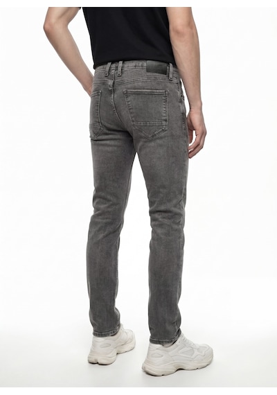 LOFT Ricardo Slim Fit Erkek Pantolon Lf2042868 Q1.v1 Denim