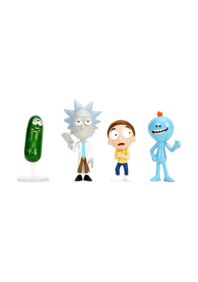 Jada Rick And Morty Figures Rıck Sanchez