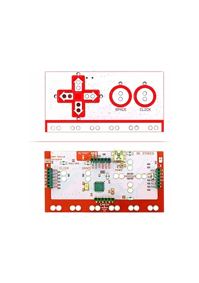 Arduino ATMEGA32U4 Geliştirme Kiti Makey Makey Buton Klavye Yön Algılayıcı Mini Usb Krokodil