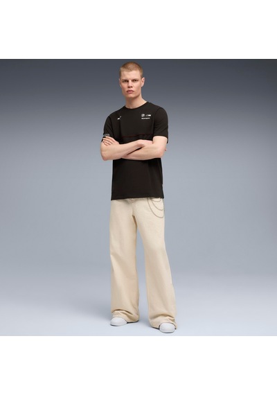 Puma Bmw Mms Sds 2.0 Tee Erkek Yetişkin T-shirt SIYAH