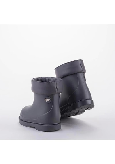 Igor İgor Bimbi Euri Yağmur Çizmesi W10257 Gris Gris Gri