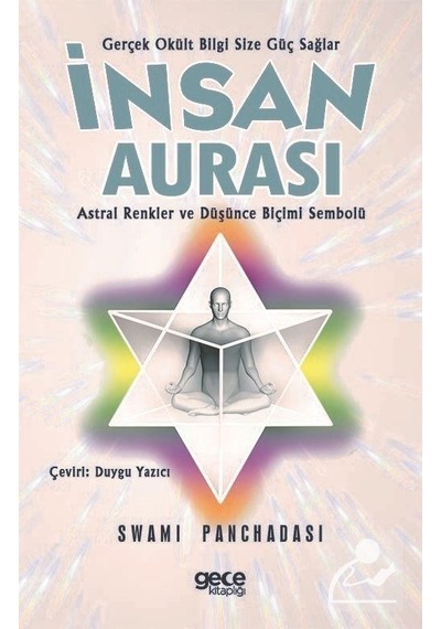 İnsan Aurası - Swami Panchadasi - Gece Kitaplığı