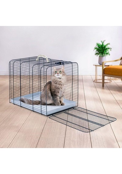 Imac Trasporto Gatto 2 Kedi Taşıma Çantası 43x30x35cm