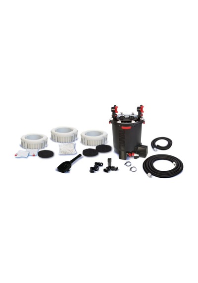 Fluval Fx6 Dış Filtre 3500lt/Saat Yarım Dolu