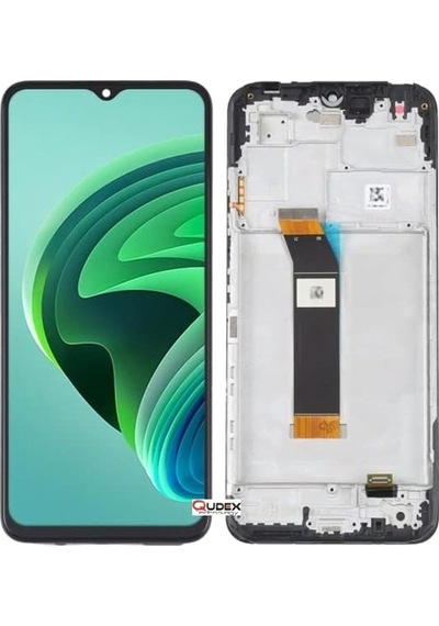 Xiaomi Redmi Note 11e Lcd Ekran Dokunmatik Çıtalı I