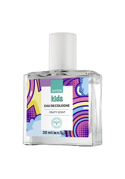 Kids Meyveli Kokulu Çocuk Parfüm Edc 30 Ml.