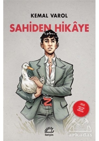 Sahiden Hikaye - Kemal Varol - İletişim Yayınları