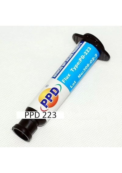 Ppd Pd-223 Krem Flux