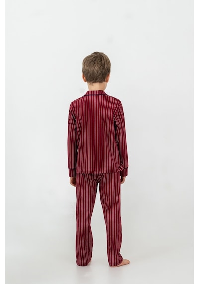 U.S. Polo Assn. Erkek Çocuk Pijama Takımı Nakışlı Kırmızı Uzun Kol Pijama Takımı Us2644-c-v1 Us2644-c-v1 U.S. Polo Assn. Erkek Çocuk Pijama Takımı Nakışlı Kırmızı Uzun Kol Pijama Takımı Us2644-c-v1 Us2644-c-v1