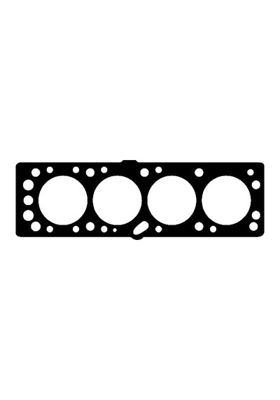 CORTECO 414669P (83414669) Silindir Kapak Contasi 1.3Mm Ø80.5Mm (Opel: Astra F-G 1.6 16V) 90502404 90511490 (WC798978)