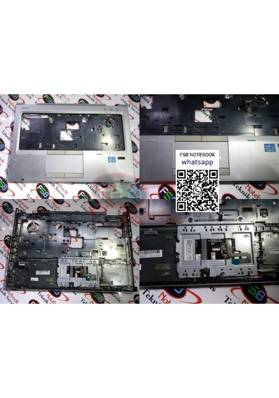 Hp Elitebook 8470p Klavye Kasa Üst Kasa 686965-001