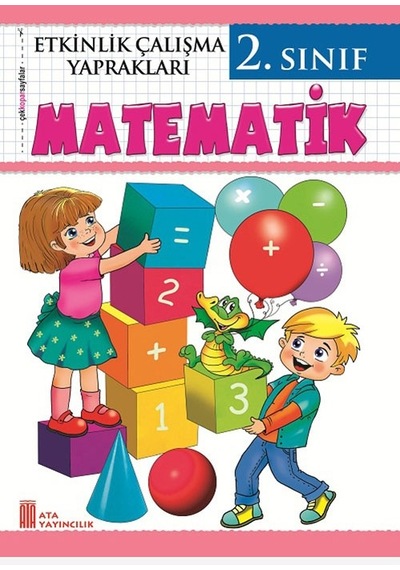 2.sınıf Türkçe -matematik-hayat Bilgisi Etkinlik Yaprakları Seti