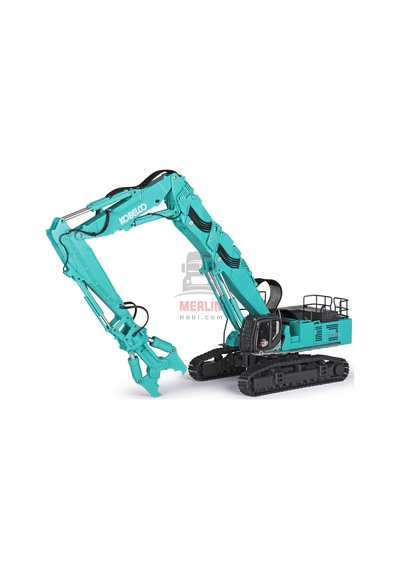 1/50 Kobelco Sk1300dlc-10 Yıkım Ekskavatörü