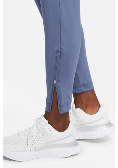 Nike Wmns Dri Fit Running Walk 7/8 Pant Yürüyüş Koşu Pantolonu Eşofman Altı Petrol Mavisi