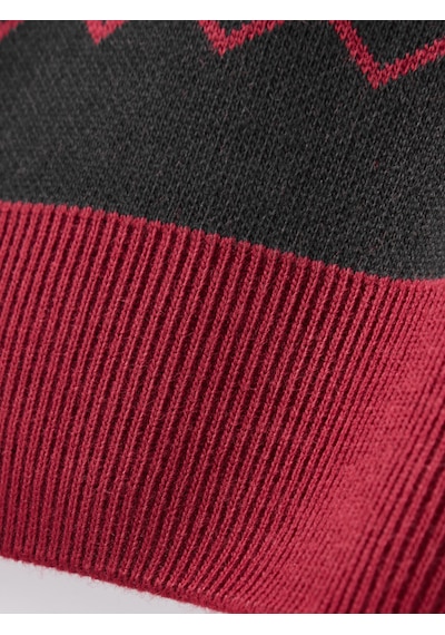 Gsstore Galatasaray Çocuk Yeni Yıl Kazak C252301 Siyah