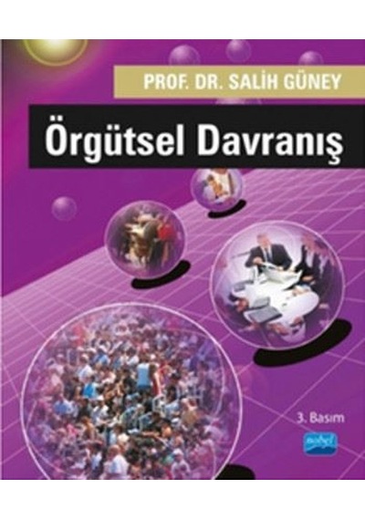 Örgütsel Davranış- Nobel Akademik Yayıncılık