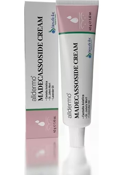 Alldermo Madecassoside Krem 40 Gr