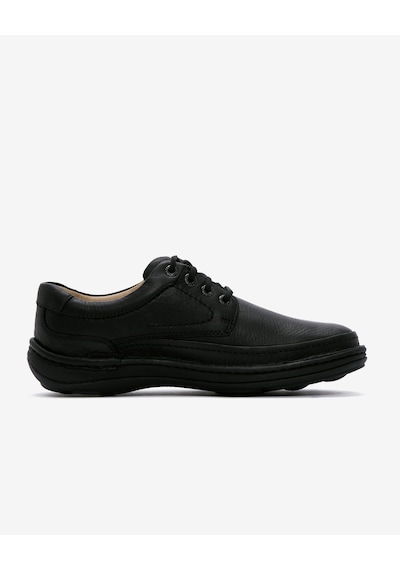 Clarks Nature Three Siyah Günlük Ayakkabı 20339008 Siyah