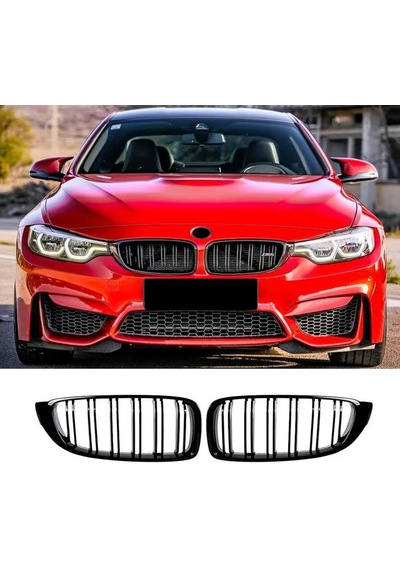 Bmw F36 2014-2019 4.seri M4 Ön Panjur