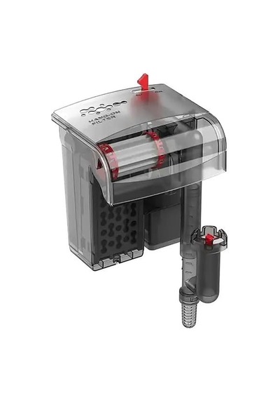 Valkyrie Askılı Akvaryum Şelale Filtre 5w 350 L/h Ayarlanabilir Debi Yüzey Temizleyici Sku: Zeusstk5fd51343a0