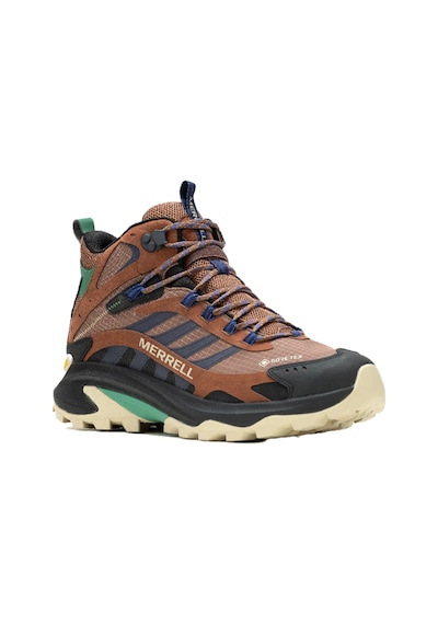 Merrell Moab Speed 2 Mid Gore-tex Erkek Bot J037509 Çok Renkli
