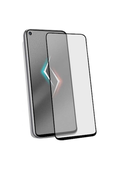 Logis İnfinix Note 7 9d Mat Seramik Tam Kaplayan Ekran Koruyucu Cam