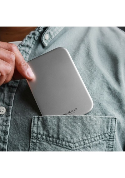 Evergreen Mag 3.000 Mah Powerbank Beyaz