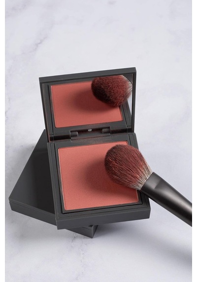 Lexroo İpeksi Allık - Powder Blush 108 Sweet Apricot