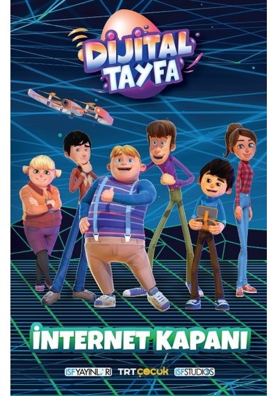 Dijital Tayfa İnternet Kapanı - Rjcı-757012