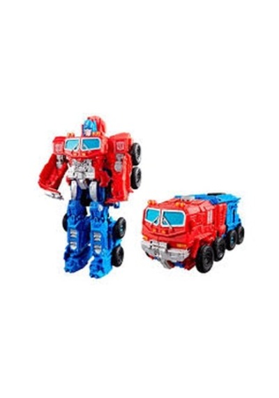 Transformers Smash Change Optımus Prıme G2798 G2816
