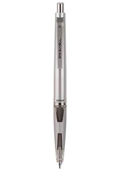 Swell Mekanik Kursun Kalem Metalik Gri 05mm -