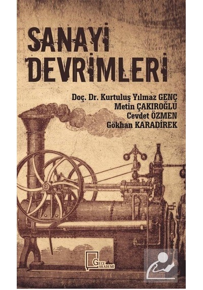 Sanayi Devrimleri- Gece Akademi