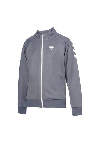 Hummel Jaromir Zip Jacket Lacivert Çocuk Fermuarlı Ceket Lacivert