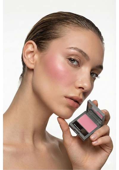 Alix Avien Lumi Color Powder Yoğun Pigmentli Ultra İnce İpeksi Dokulu Pudra Allık 150 Baby Pink
