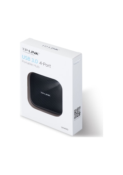 TP-Link Uh400 4 Port  Usb3.0 Hub
