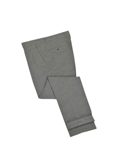 Lavetto Erkek Kanvas Yazlık Pantolon Klasik 1338 Bgl-st04761 Haki