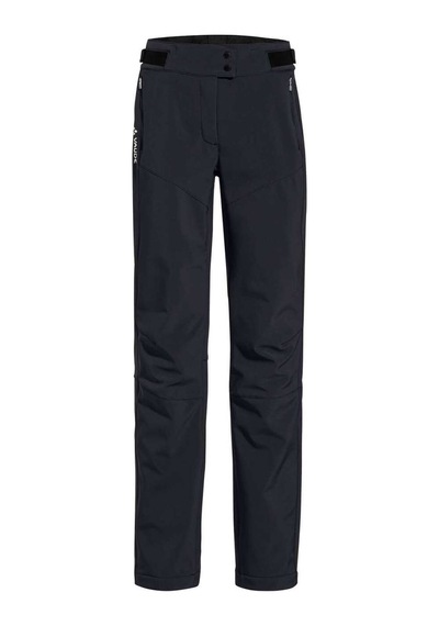 Vaude Elope Softshell Kadın Pantolon 46342 Siyah