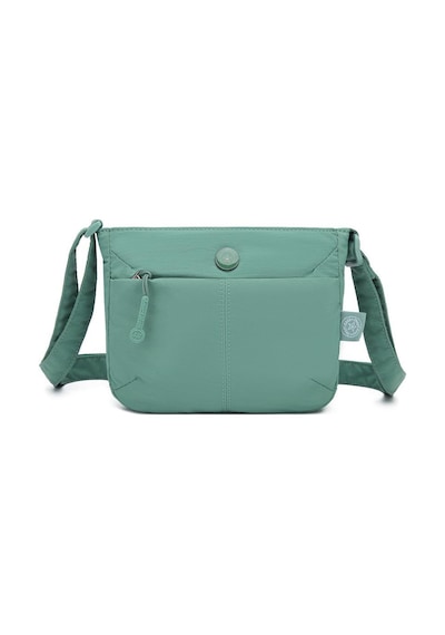 Smart Bags Mikro Poly Kumaş Postacı Kadın Çantası 3340 Mint