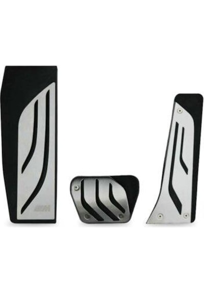 Bmw F30 Oem Pedal Seti Geçmeli