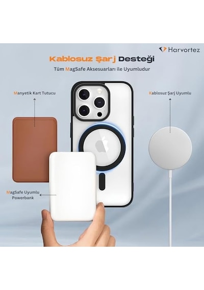 İphone 15, Magsafe İle Uyumlu Güçlü Manyetik Kılıf, Şeffaf Sararmaz Arka Kapak, Gerçekçi Tuş Basım Hissi, Kaym Genel İphone 15, Magsafe İle Uyumlu Güçlü Manyetik Kılıf, Şeffaf Sararmaz Arka Kapak, Gerçekçi Tuş Basım Hissi, Kaym Genel