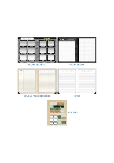 Carson Dellosa Çiftlik Evi Öğretmen Ajandası, 20,32 Cm X 27,94 Cm Tarihsiz Öğretmen Ajandası, Planlayıcı Çıkartmaları, Sınıf Organizasyonu Ve Çiftlik Evi Sınıf Dekoru İçin Modern Çiftlik Evi Öğretmen Ders Planlayıcısı Carson Dellosa Çiftlik Evi Öğretmen Ajandası, 20,32 Cm X 27,94 Cm Tarihsiz Öğretmen Ajandası, Planlayıcı Çıkartmaları, Sınıf Organizasyonu Ve Çiftlik Evi Sınıf Dekoru İçin Modern Çiftlik Evi Öğretmen Ders Planlayıcısı