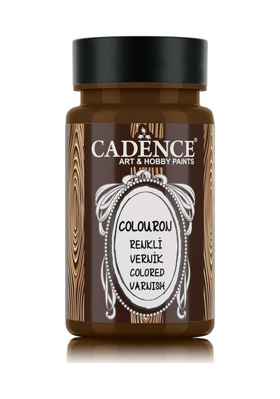 Colour On Renkli Vernik Cv-14 Koyu Ceviz 90ml