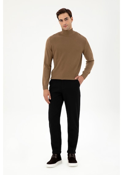 U.s. Polo Assn. Erkek Siyah Pantolon Kanvas-chino 50297846-vr046 Siyah U.s. Polo Assn. Erkek Siyah Pantolon Kanvas-chino 50297846-vr046 Siyah