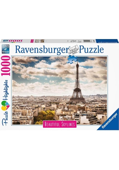 Ravensburger Paris 1000 Parça Puzzle 140879